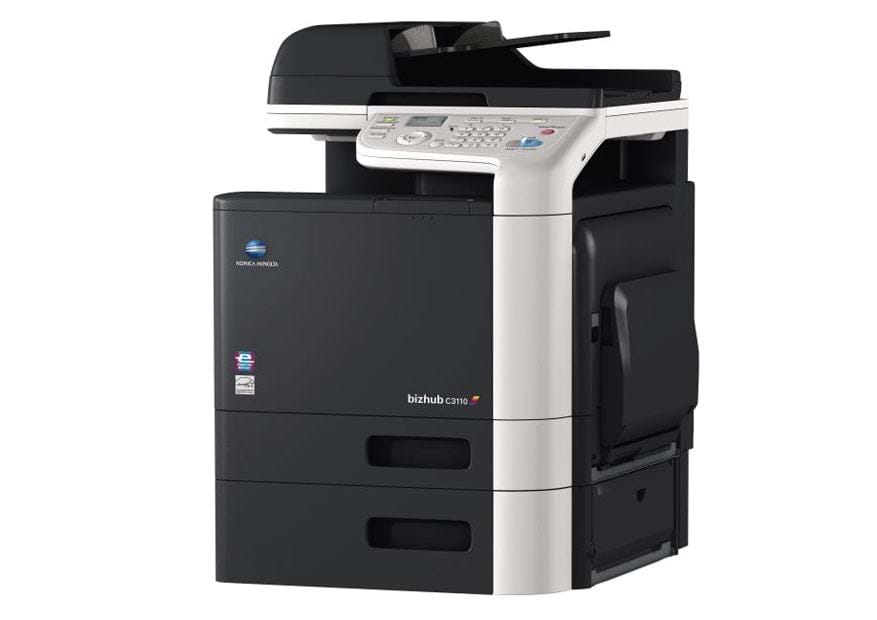 bizhub C3110 Multifunctional Office Printer | KONICA MINOLTA