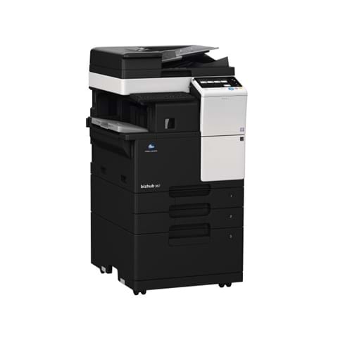 Bizhub 367 Multifunctional Office Printer Konica Minolta To download the proper driver you should find the your device name and click the download link.