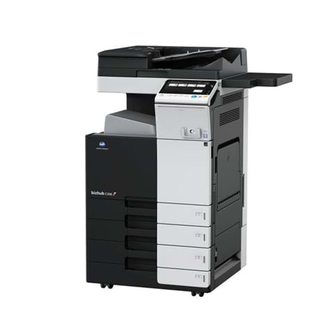 Bizhub C258 Multifunctional Office Printer Konica Minolta